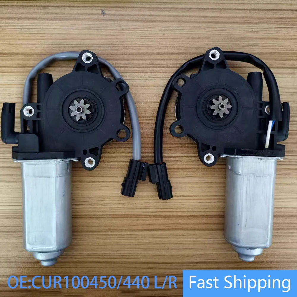 

Window Motor lifter For Land Rover Discovery Front Window Regulator Motor LR006374 LR006373 CUR100450 CUR100440