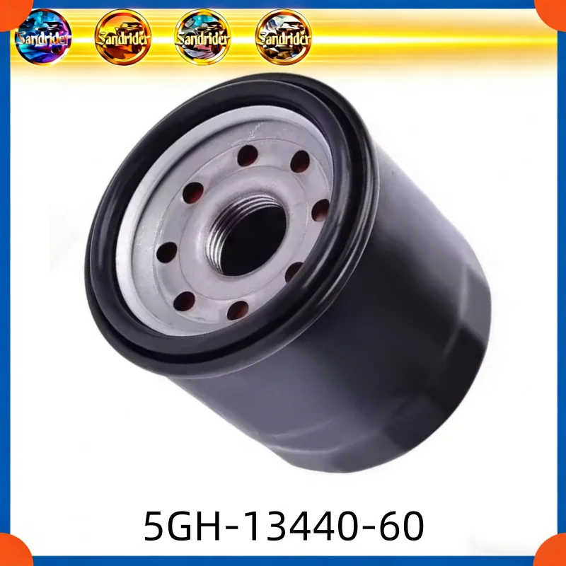 

5GH-13440-80 5GH-13440-61 5GH-13440-50-00 5GH-13440-60 Масляный фильтр для 4-тактных морских подвесных моторов Yamaha 15-130 л.с.
