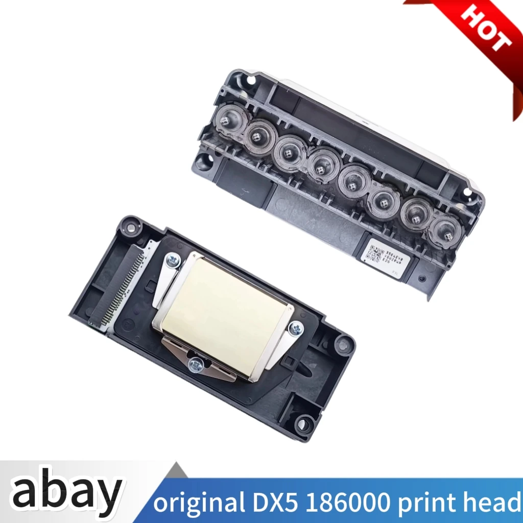 

DX5 print head unlocked F186000 print head for Epson China brand eco solvent printer Original NEW DX5 head