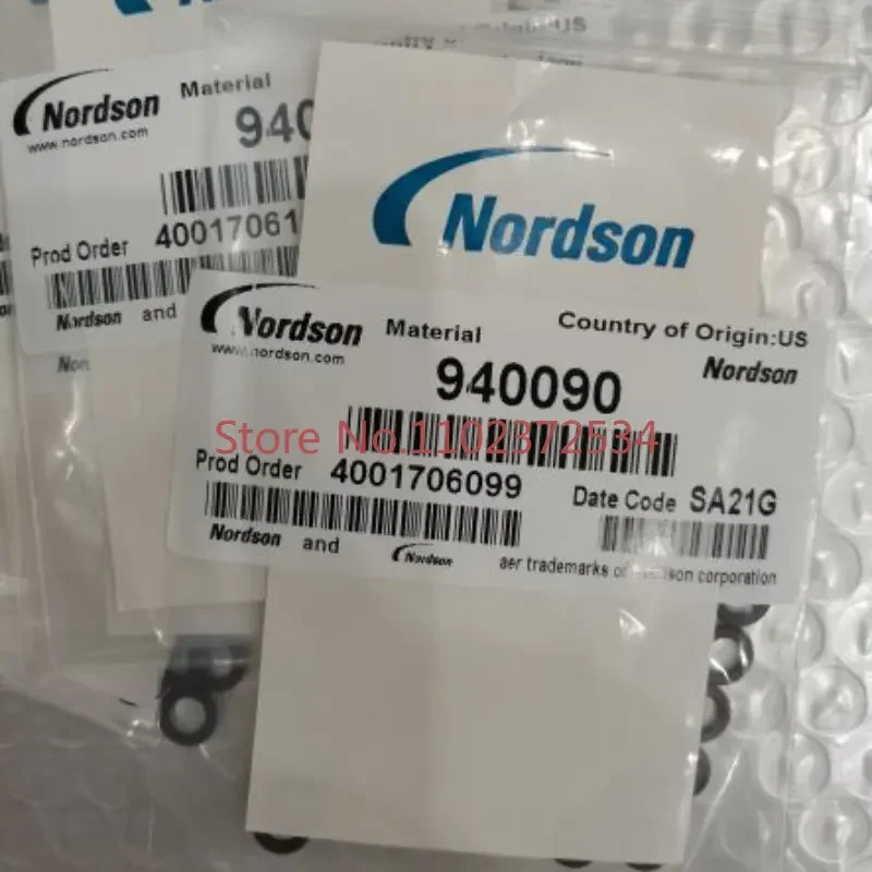 

Nor-dson adhesive spraying module 940090 base O-ring seal 940172 O-RING 940081