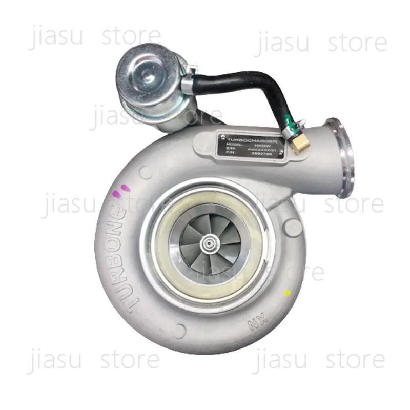 HX35W 3592766 series turbocharger, suitable for automotive superchargers