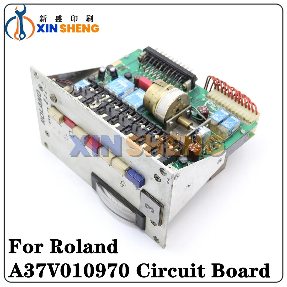 

Premium product A37V010970 Module Circuit Board Roland 200 Dampering Printing Machine Spare Parts Original