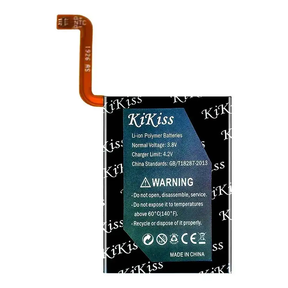 

350 мАч для Fitbit Versa2 Versa 2, стабильная батарея для умных спортивных часов