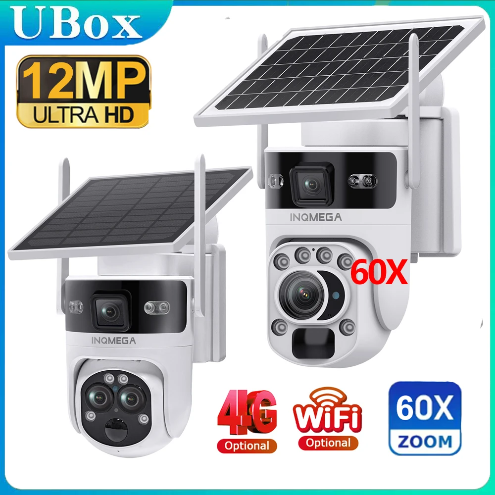 Inqmega 12MP 60X Op…