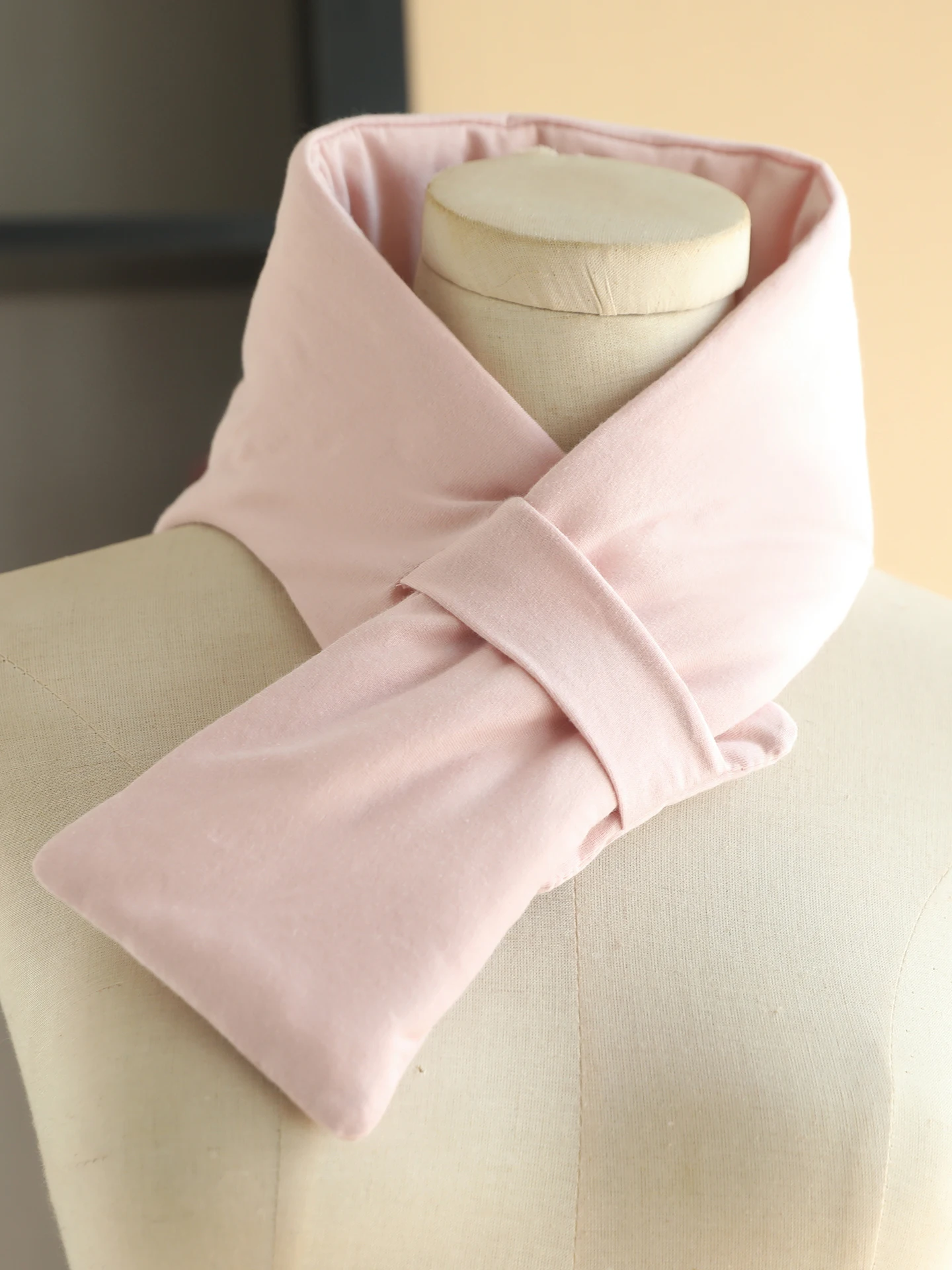 sciarpa-con-colletto-finto-in-puro-cotone-calda-e-spessa-ideale-per-l'inverno-con-scollo-alto-che-protegge-collo-e-spalle-dimensioni-75-32