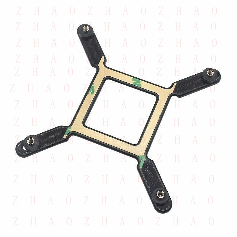 L+ for Intel CPU LGA12XX LGA115X LGA1366 Retention Backplate Corsair AIO H150 H115 H110