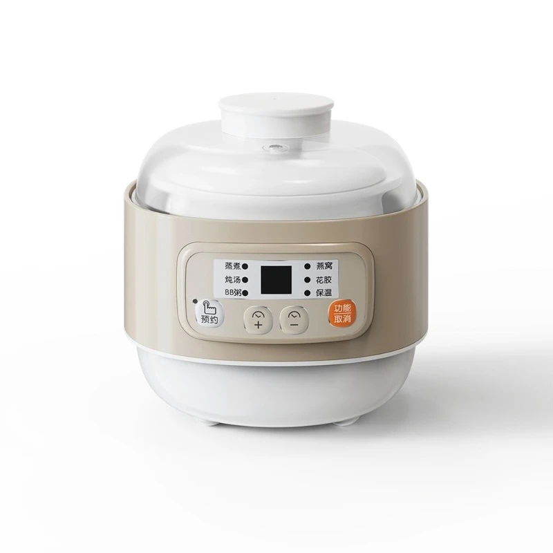 

Supply electric stew cup DDZ-A08D1 mini BB pot baby porridge pot hot pot