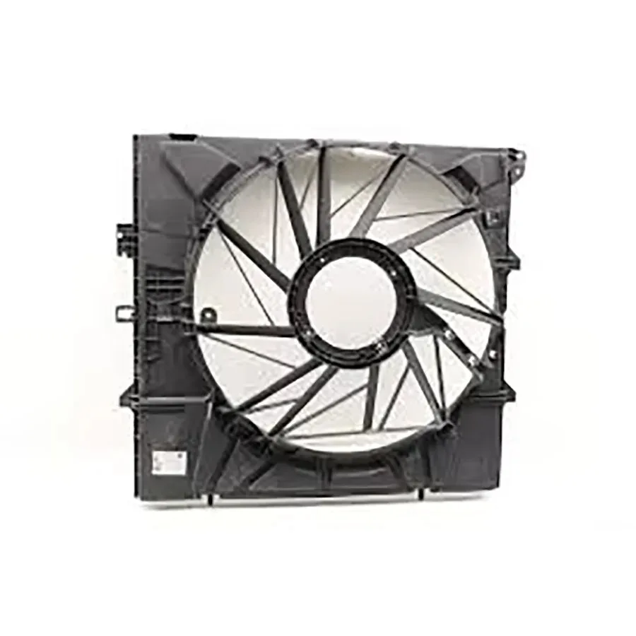 

For BMW X3 2010-2017 3.0 Radiator cooling fan OE 17427593850