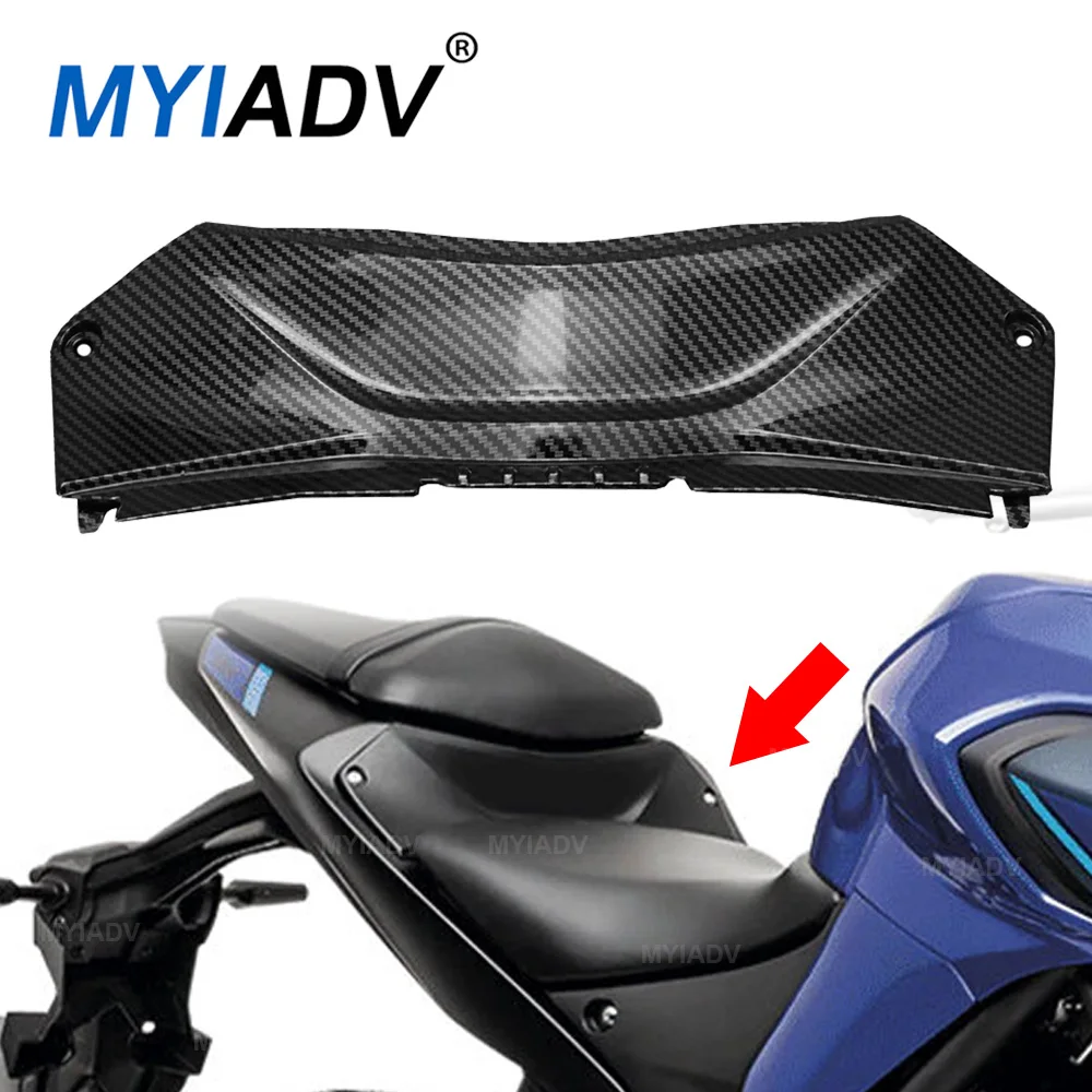 

For YAMAHA MT03 MT25 FZ03 Motorcycle Rear Seat Tail Middle Cover MT-25 MT-03 FZ-03 2021-2023 2024 Fairing Cowling Accessories