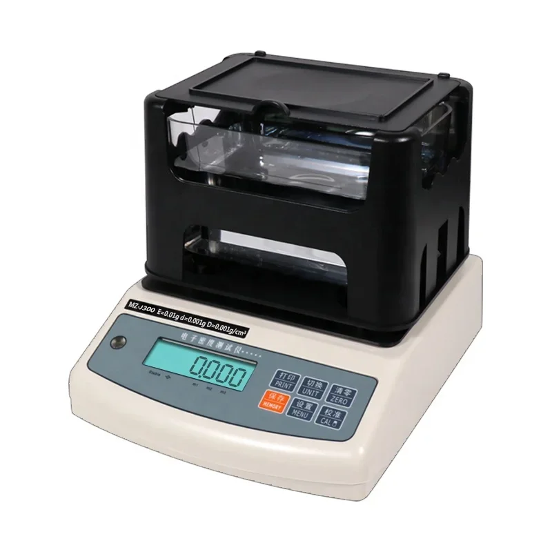 

Electronic Horticulture Solid Soil Particle Density Balance Test Equipment