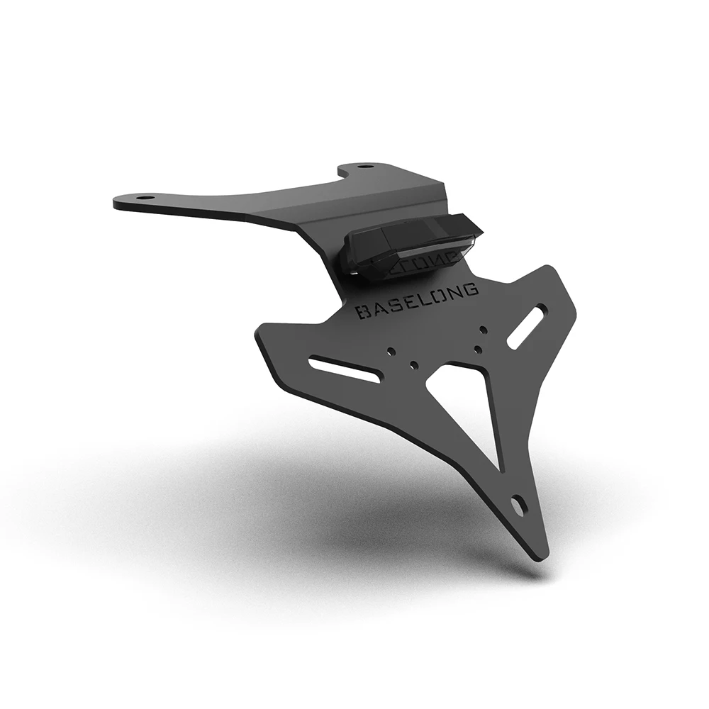 

FOR SUZUKI DR650 / S / SE 1996-2026 DR650S DR650SE Motorcycle License Plate Holder Rear Tail Tidy Fender Eliminator Kit Bracket