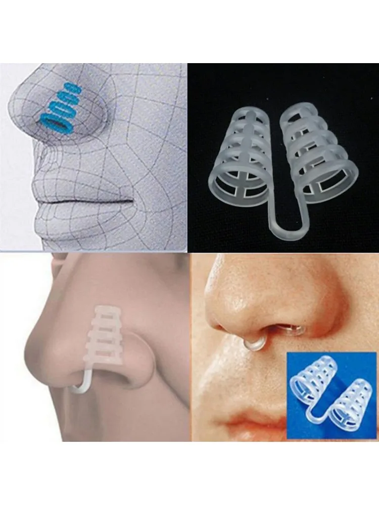 Dispositifs Anti-ronflement, Solution remède pour hommes, extenseur de nez pour respirer, meilleure haleine, sommeil du nez, Anti-ronflement pour dormir
