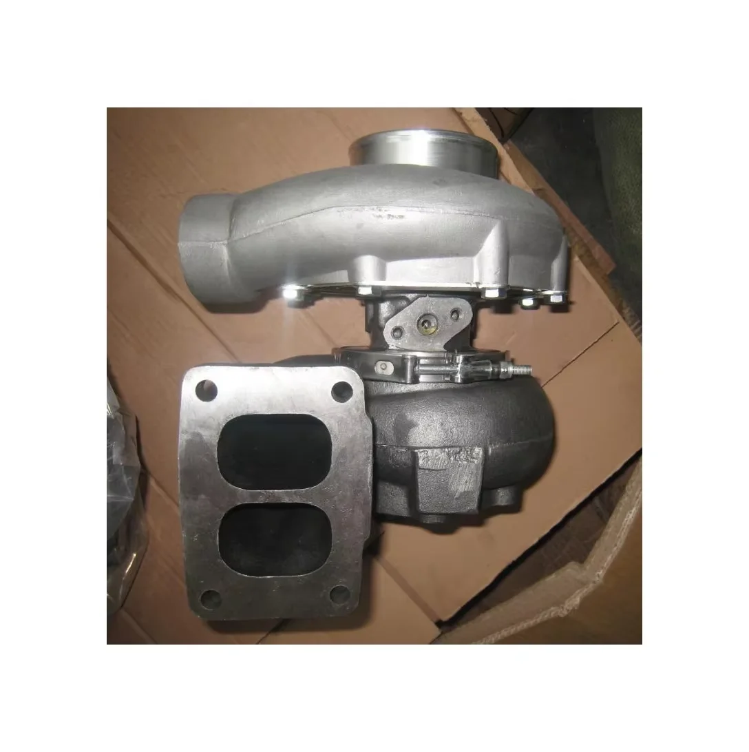 Excavator Spare Parts  Engine 6RB1 6RBI-TPF TA51 TA5108 Turbocharger 114400-2080 Engine Turbo for EX400-1