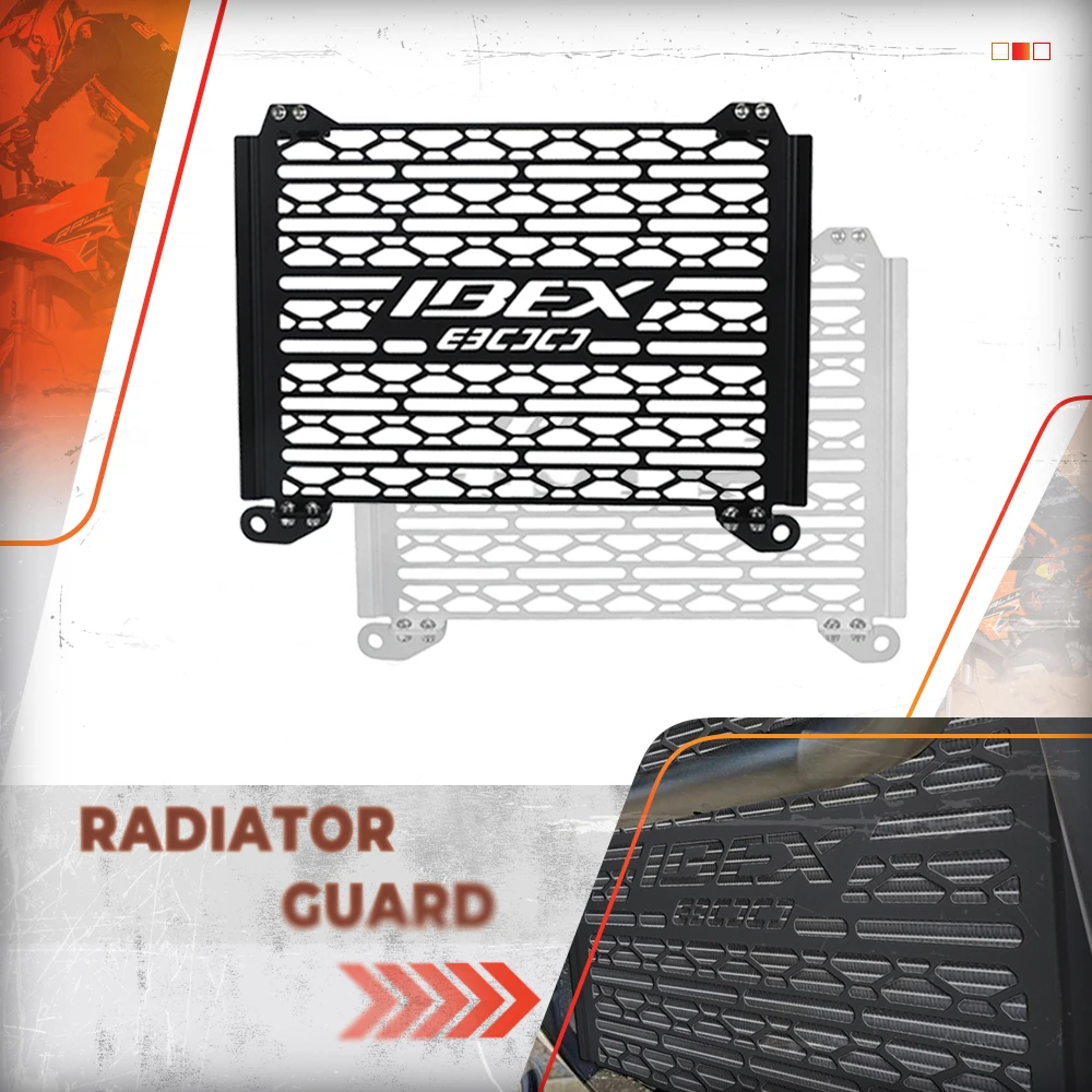 

Для CFMOTO IBEX 800 S T 2021 2022 2023 2024 2025 800 Решетка радиатора Защитная крышка охлаждения двигателя мотоцикла IBEX800 S T