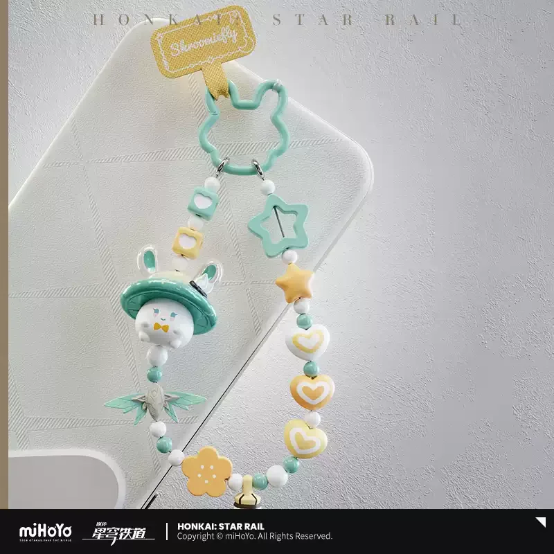 miHoYo Honkai: Star Rail Bunny - Phone Accessories From China recension och pris