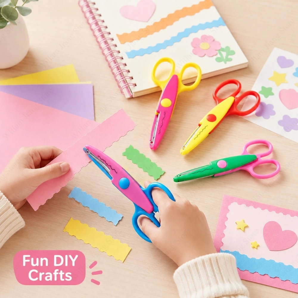 DIY Craft Decorative Edge Scis - Art X Craft review and price