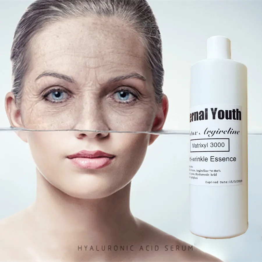 Matrixy1 3000 Serum Ageless Anti Aging Anti-wrinkle Essence Liquid 1000ml 1kg  Semi-finished Skin Care Products