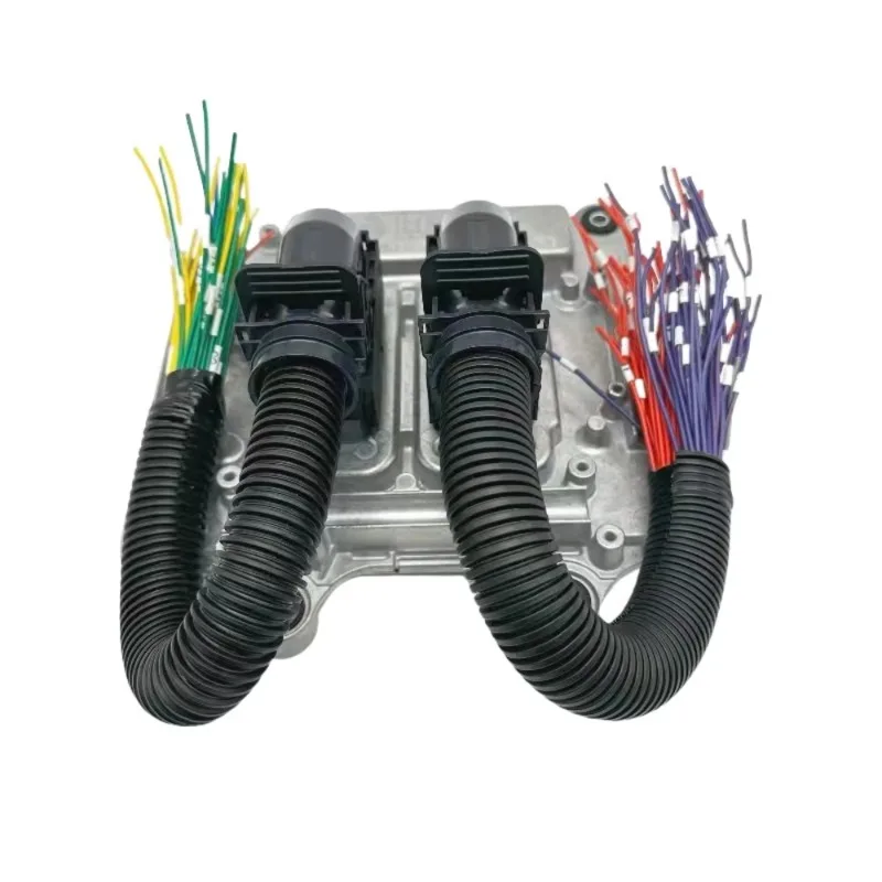 

Высококачественный 76-контактный разъем ЭБУ 1001302020 для Weichai 6126500080075, новый, оптом напрямую от производителя