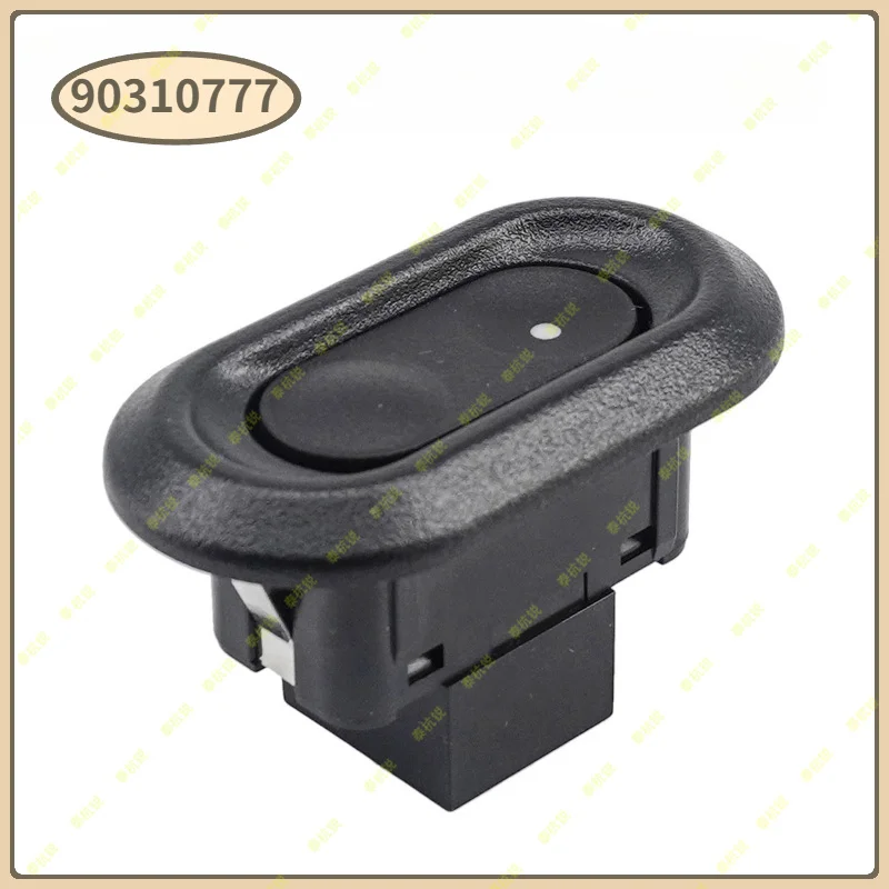 90310777 For Chevrolet Kadett 1994-1998 Omega 1993 OPEL Senator B Carlton 1987-1994 Rear Passenger Side Power Window Switch