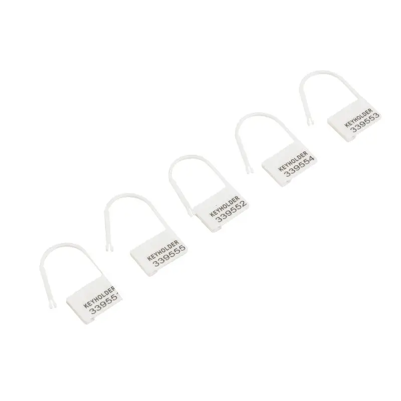 adult productsDisposable Plastic Chastity Device Key Set Anti-Cheat Discreet Design for Travel Couple Intimate Play Supplies