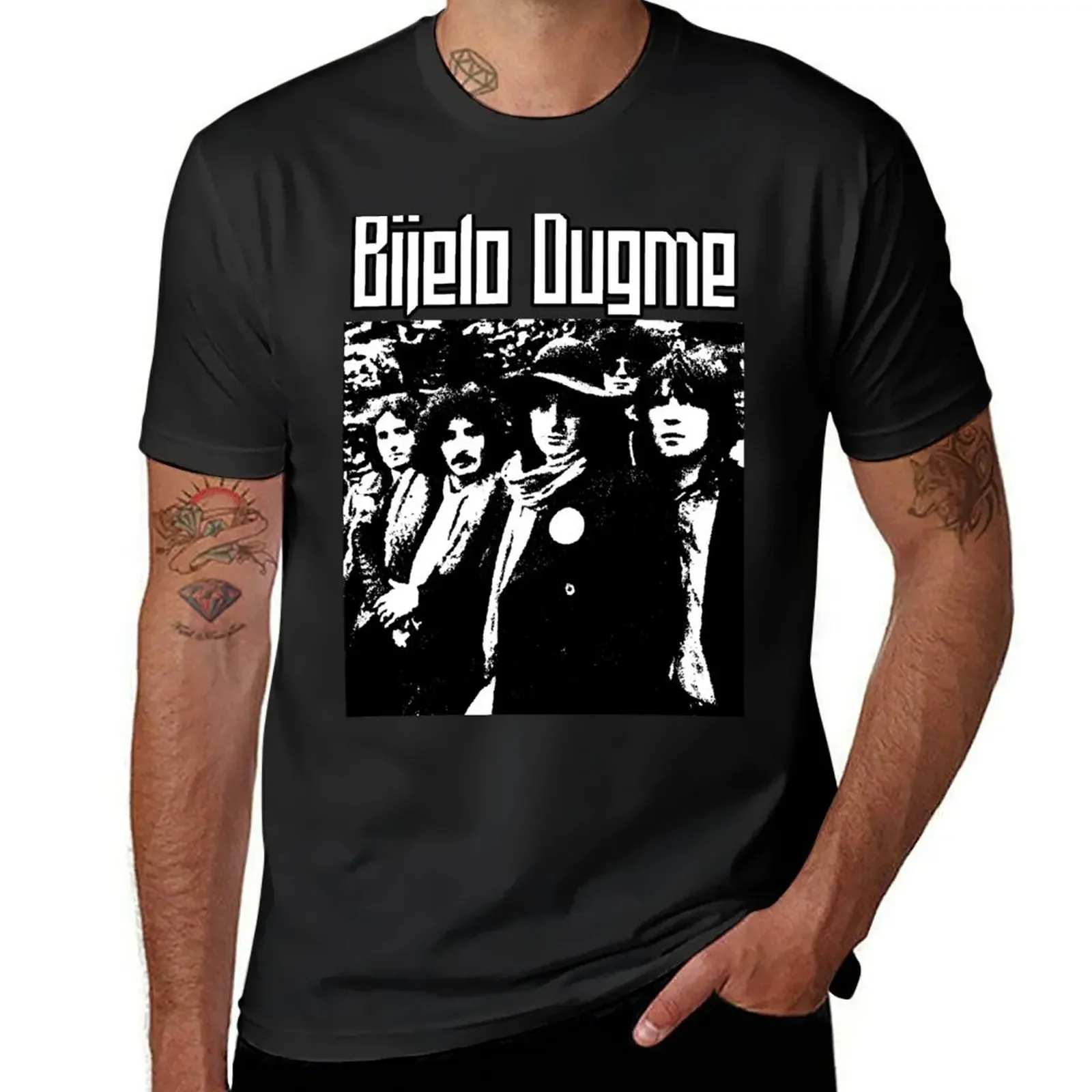 Bijelo Dugme T-Shirt heavyweights vintage t shirts cute tops mens shirts graphic tee