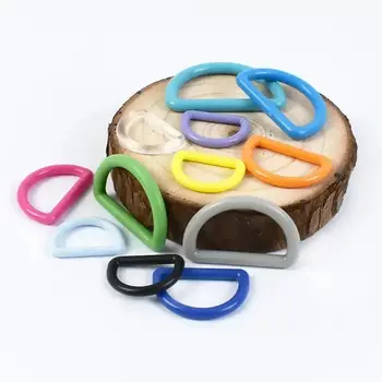 10 best sales Plastic d ring - №6