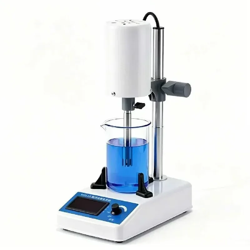 FSH-2A Adjustable High Speed Emulsifier Homogenizer Laboratory Small Digital Display Mixer