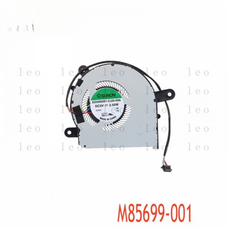 

PP HDD Cooling Fan EG50050S1-CJ20-S9A For HP EliteDesk 800 805 G6 M88648-001