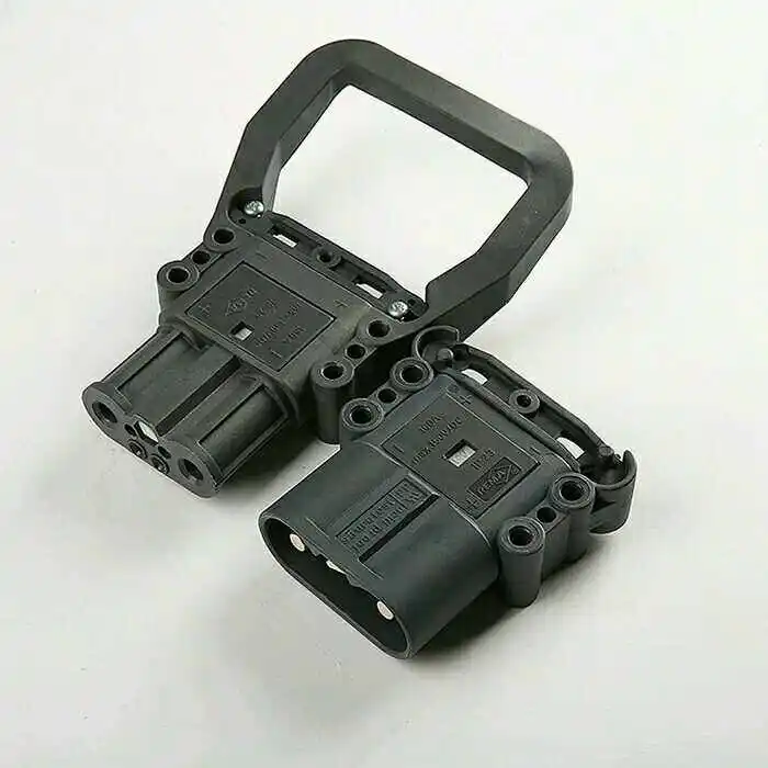 Hangchao Heli Longgong Electric Forklift Battery Charger Charging Plug REAM80A320A Battery Connector