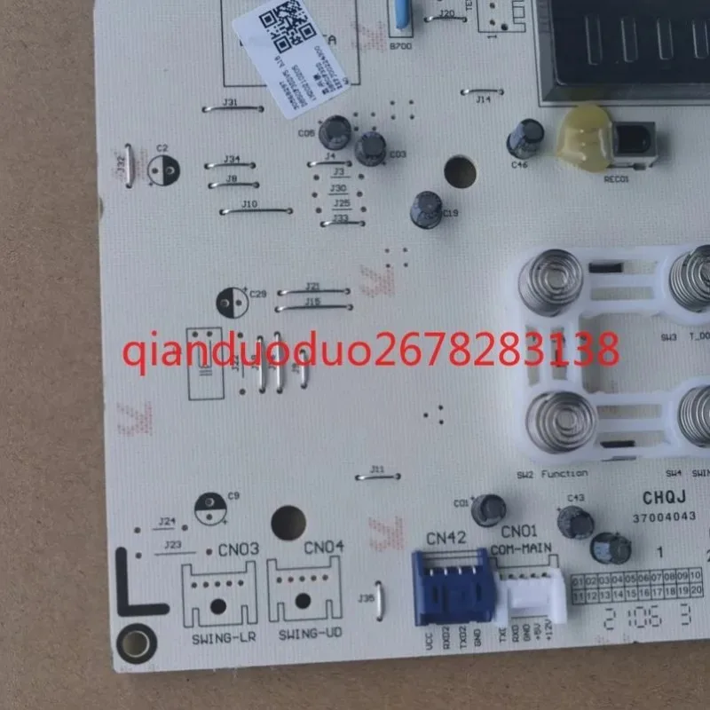Suitable for Gree air conditioner 30568297 display board D850F3DD computer board 3-horse T cool display power