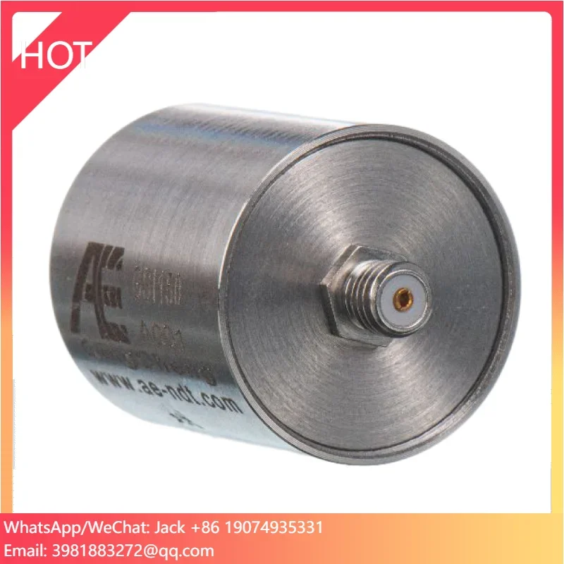 

GSI150 Acoustic Emission Sensor With Intrinsically Safe License_ Waterproof_ Resonant Sensor With 150kHz