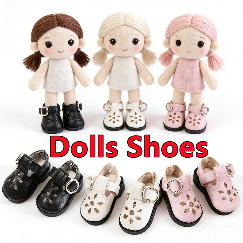 

New Dolls Shoes Blythes Doll Toys Childrens Gift Birthday Gift Mini Doll Shoes Mini Casual Shoes Doll Shoes Decorate Doll Shoes