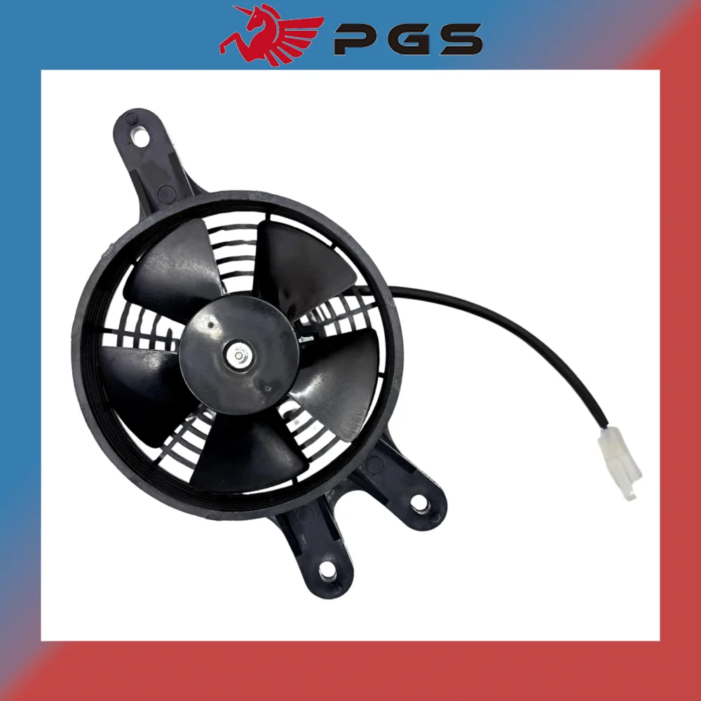 Original Cooling Fan Blower Assy For Linhai 260 300 ATV Goon Muddy BigHorn 22905T New