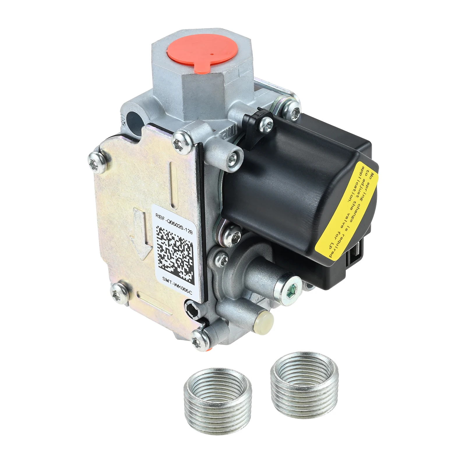 1Pc Leak-Proof Gas Single Stage Main Valve For GOODMAN/White Rogers 36G22-254 Heating Furnace/Boiler Valve Stable Performance