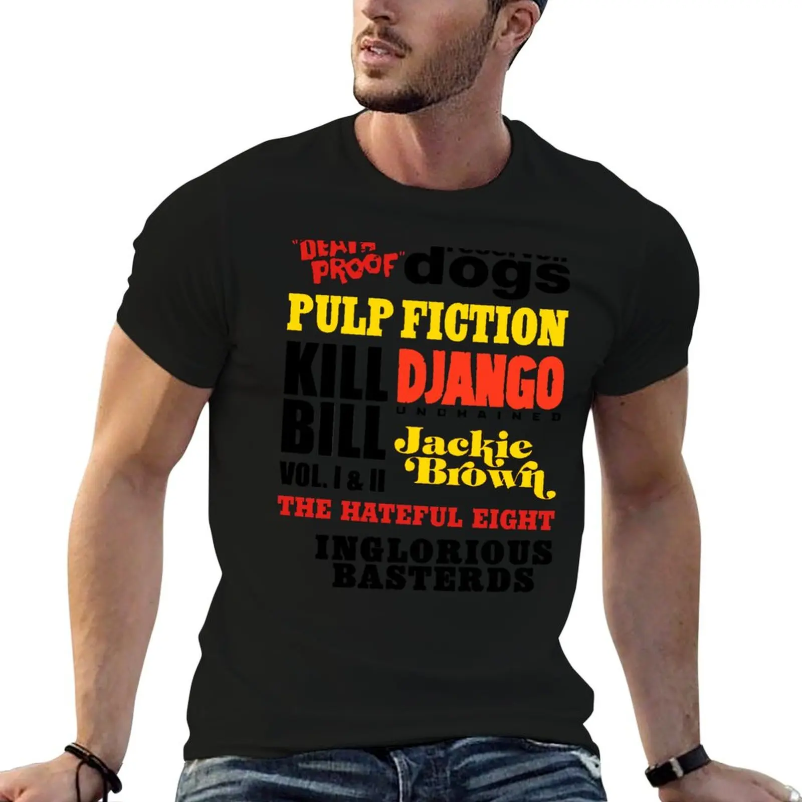 tarantino-t-shirt-t-shirts-coton-100-homme-t-shirt-coton-t-shirt-homme-plaine-t-shirt