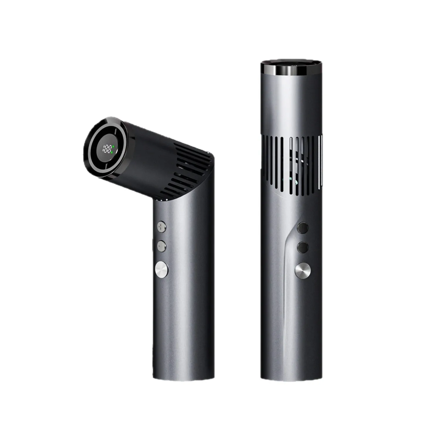 

Портативный мини-вентилятор для шеи и стола с высокой скоростью вращения, охлаждающий эффект (полупроводниковый компресс), USB, для использования на улице