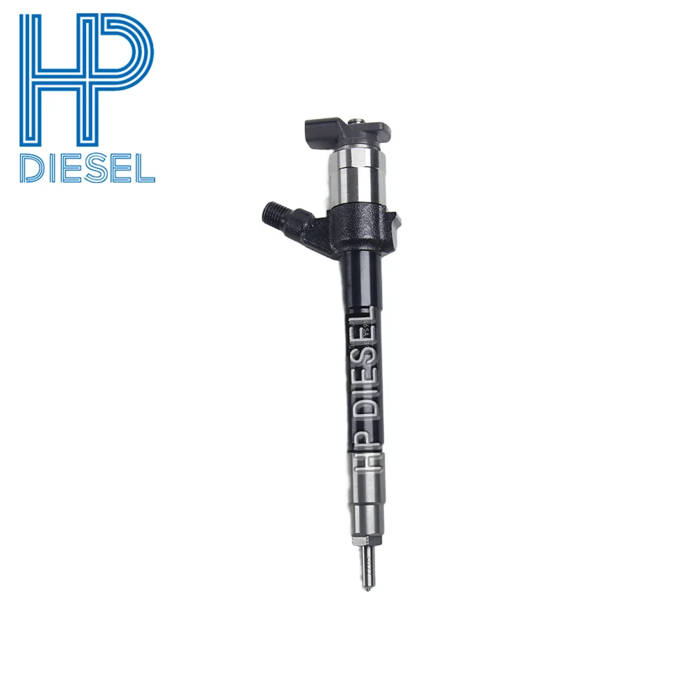 

4 шт./лот, новая качественная топливная форсунка 295050-1760 1465A439 для DENSO с повышенной производительностью, оптовая цена
