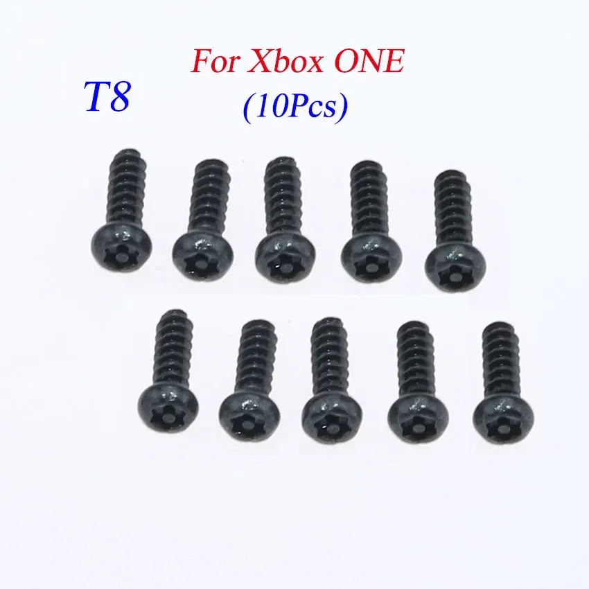 Schraube Kit Für NDSL 3DS XL LL Für Schalter Frühling Für SNES 3,8mm 4,5mm Für Xbox Eine T6 t8 Schrauben ersatz Teil – Detail 5