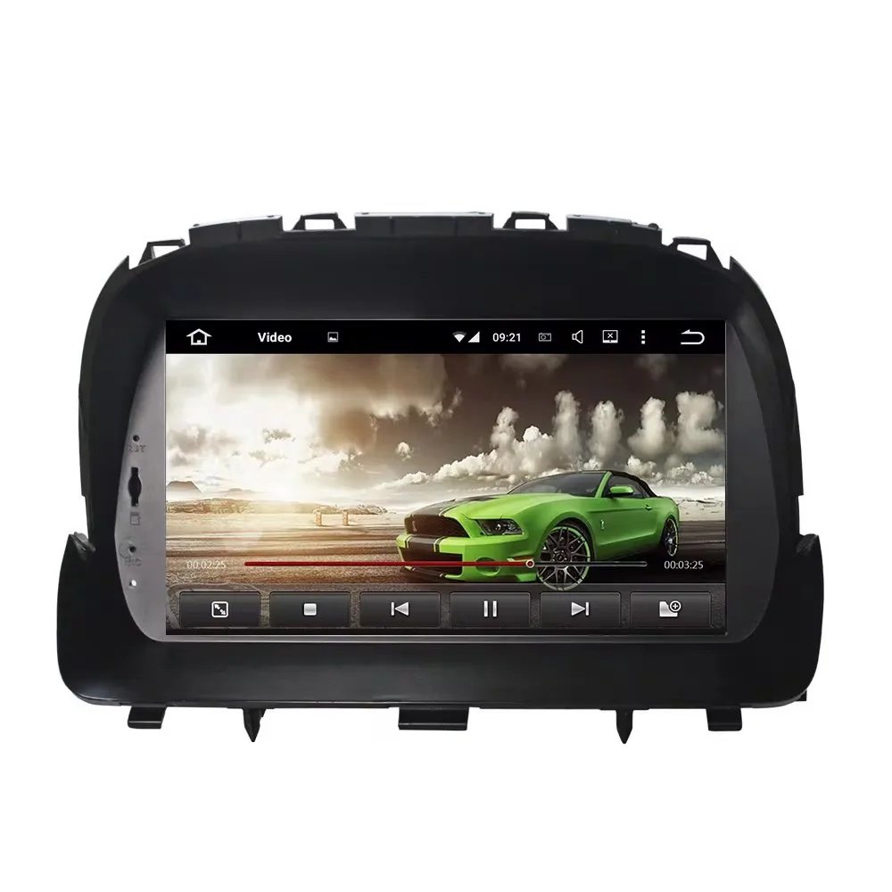 

8-дюймовый отдельный 8-ядерный 8 + 256G Android 14 MT8667 мультимедийный плеер для BUICK Encore 2012-2015 автомобильный радиоприемник аудио стерео DSP DVD-плеер