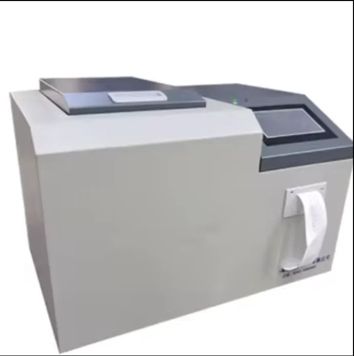 

Automatic Bomb Calorimeter High-quality Fuel Meter Lab Measuring Instrument