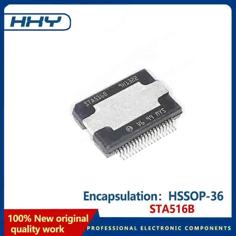 STA516B STA516BF STA516 HSSOP-36 En existencia