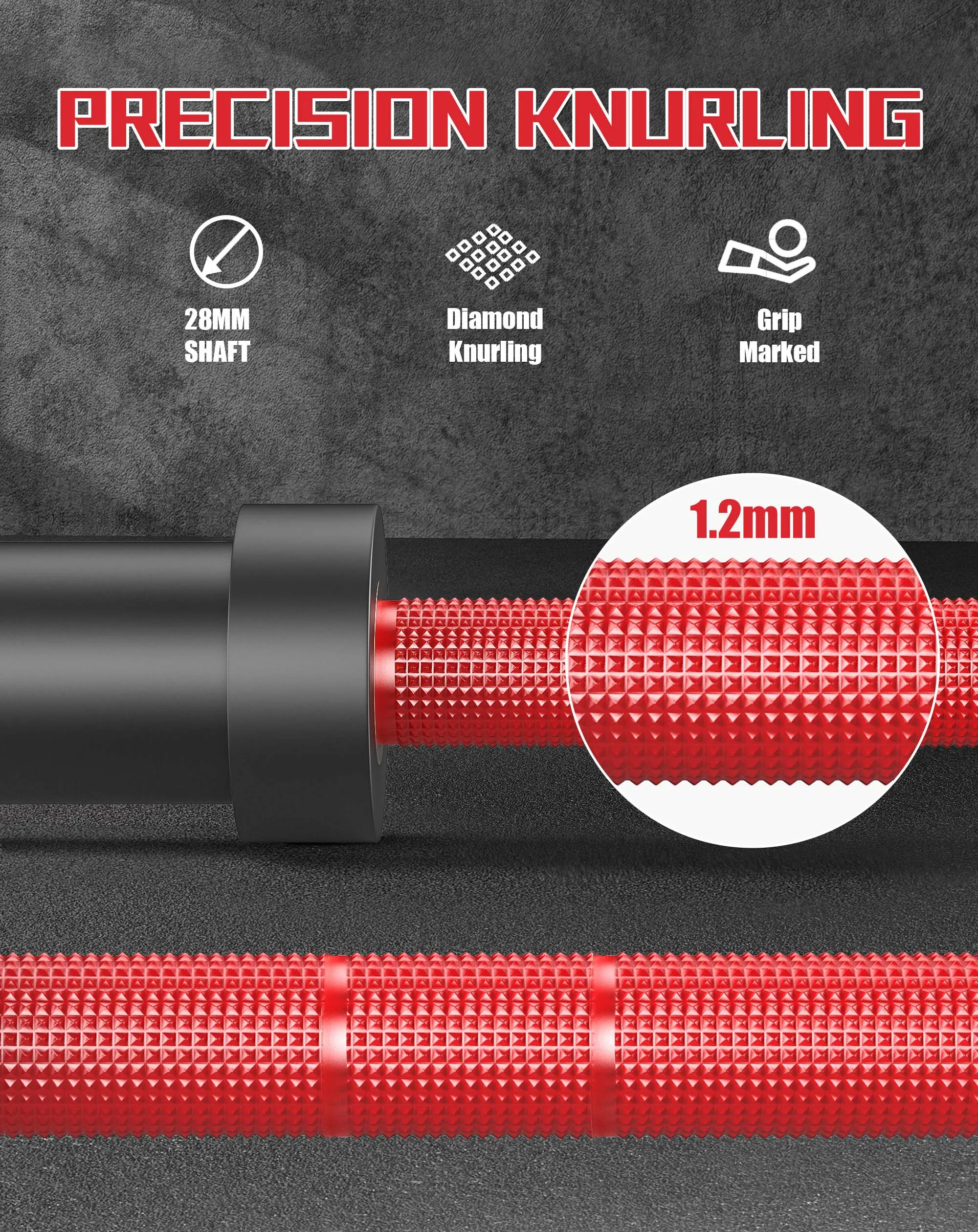 Thumbnail 4 - #23 Best Barbells to Buy In 2026