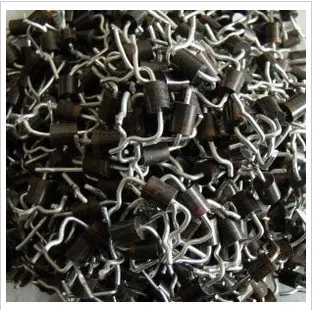 5Pcs/Lot New Original Spread the new fast recovery diode rectifier RU4C + B Integrated circuit Triode In Stock In Stock