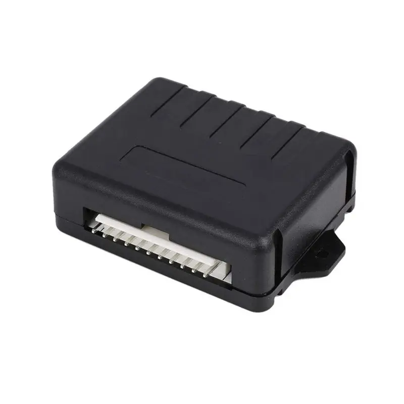 Universal Keyless Entry Car Kit With Remote Control Conversion For 4 Doors, Power Central Locking System