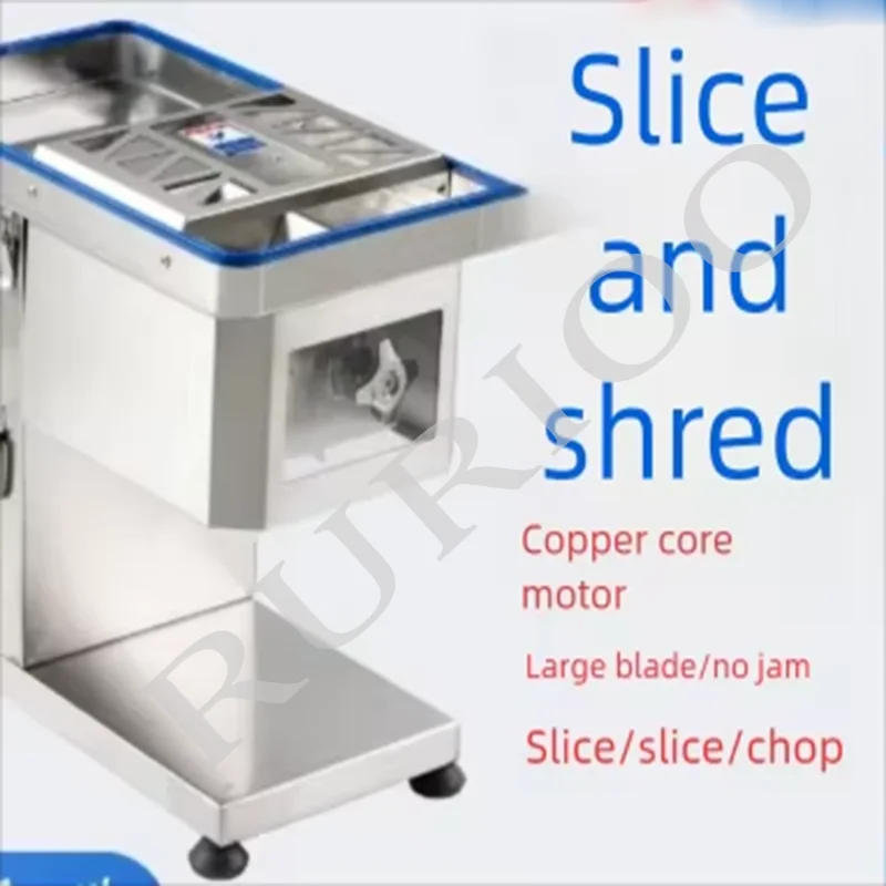 Hot Sale Commercial Industrial Multifunctional Fresh Meat edder Automatic Frozen Beef Pork