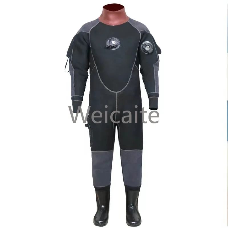 

China Diving Drywear Manufacturers Diving Drywear