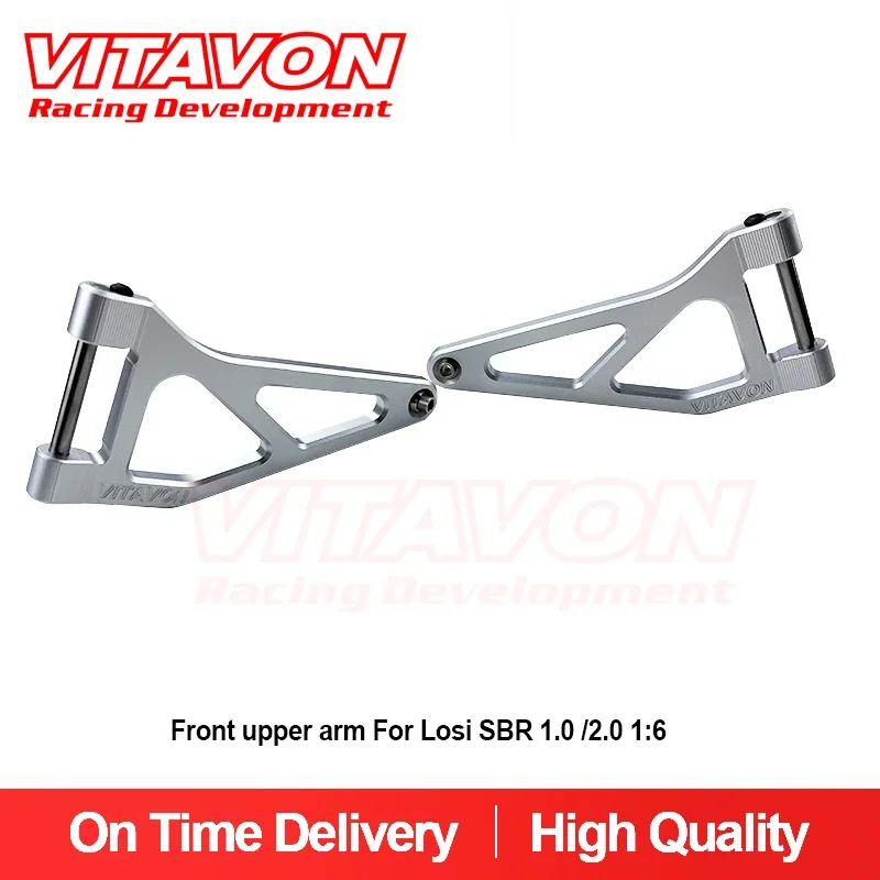 

VITAVON Super Baja Rey CNC Alu Front upper arm For Losi SBR 1.0 /2.0 1:6