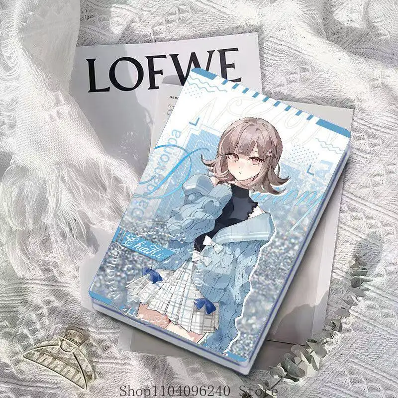 دانغانرونا ناجيتو كومايدا شياكي نانامي هاجيمي هيناتا أنيمي لعبة كوسبلاي أكريليك تدفق الرمال جونغ هدية تذكارية