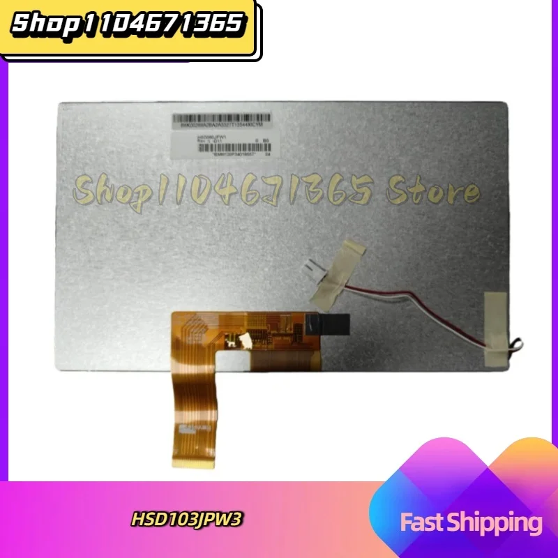 HSD090JFW1-D11 9 Inch LCD Display Screen Module for Repair Replacement
