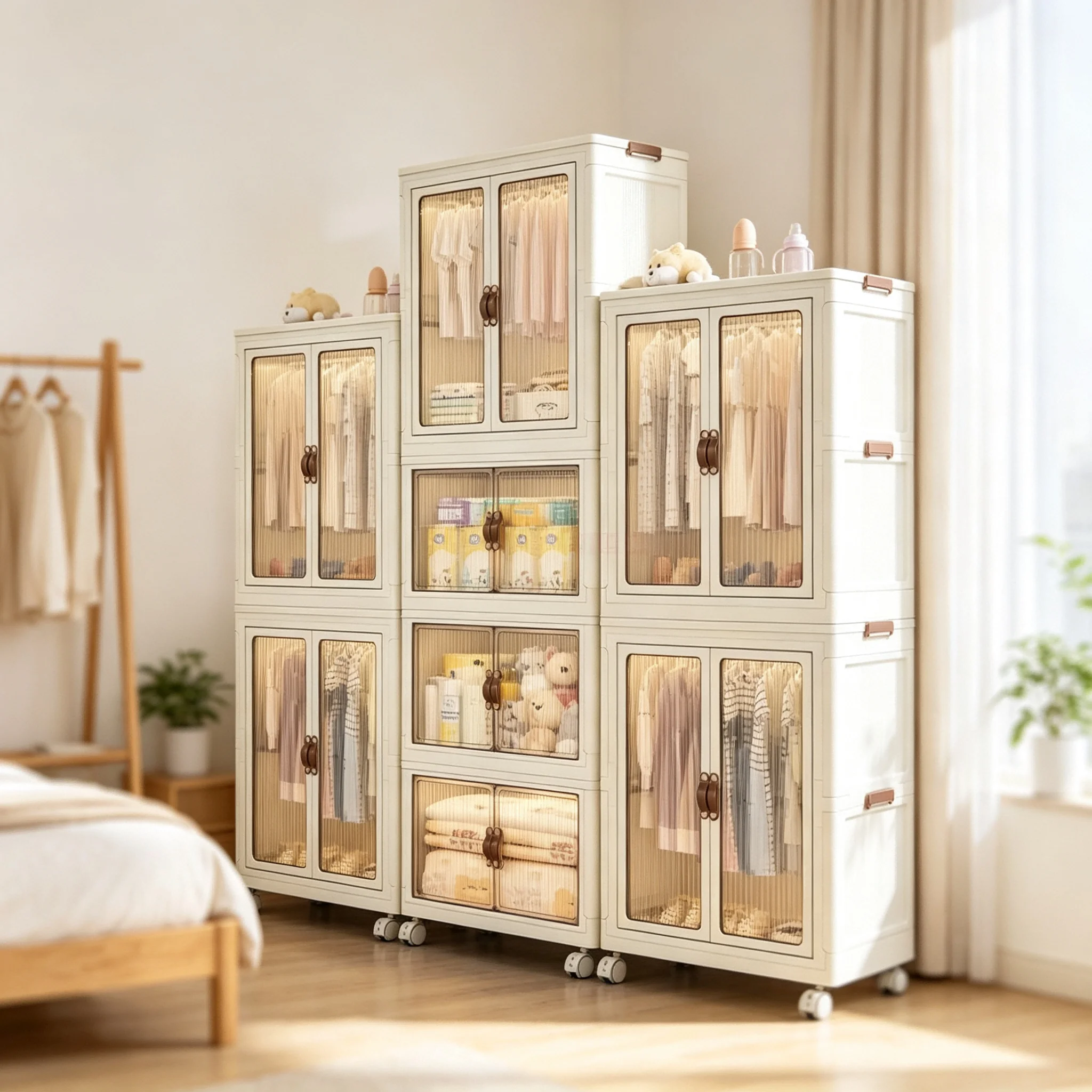 aoliviya-multi-layer-plastic-kids-wardrobe-baby-toy-clothes-storage-snack-locker